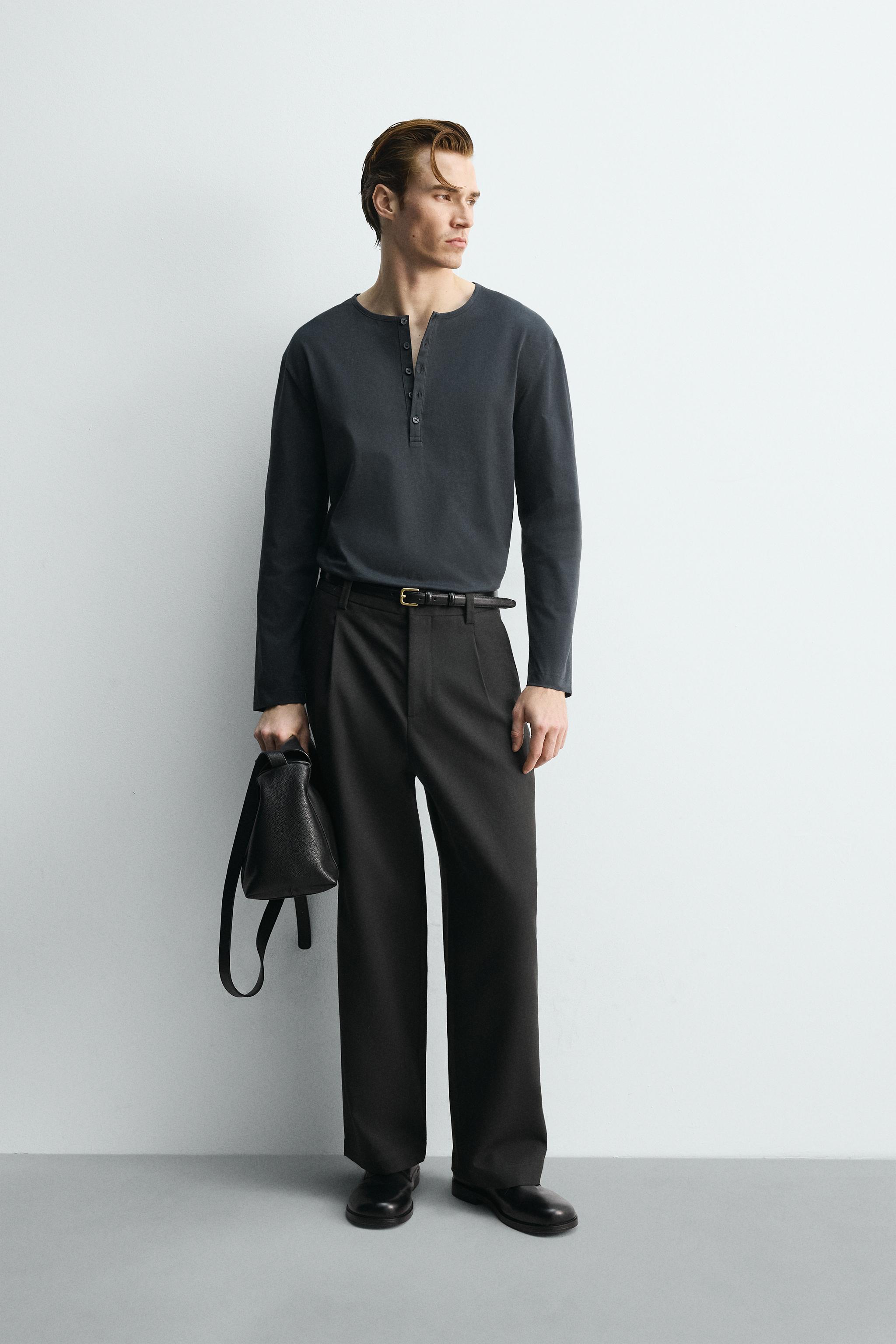 HAUT À COL TUNISIEN ÉDITION LIMITÉE